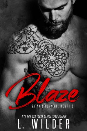 [Satan's Fury MC: Memphis 01] • Blaze